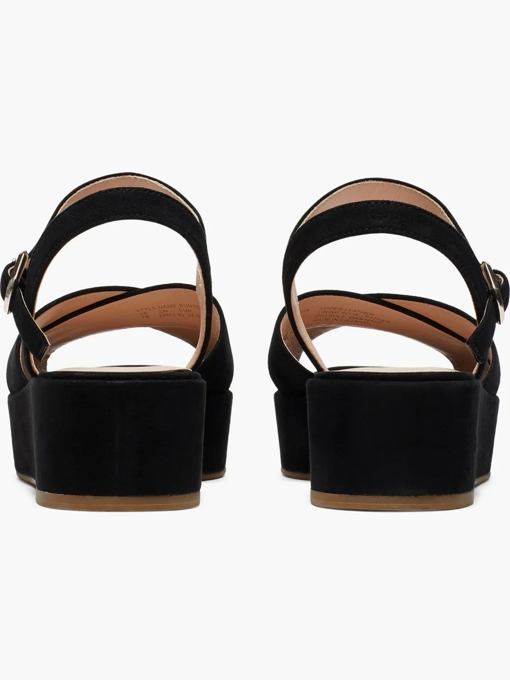 kate spade platform sandals